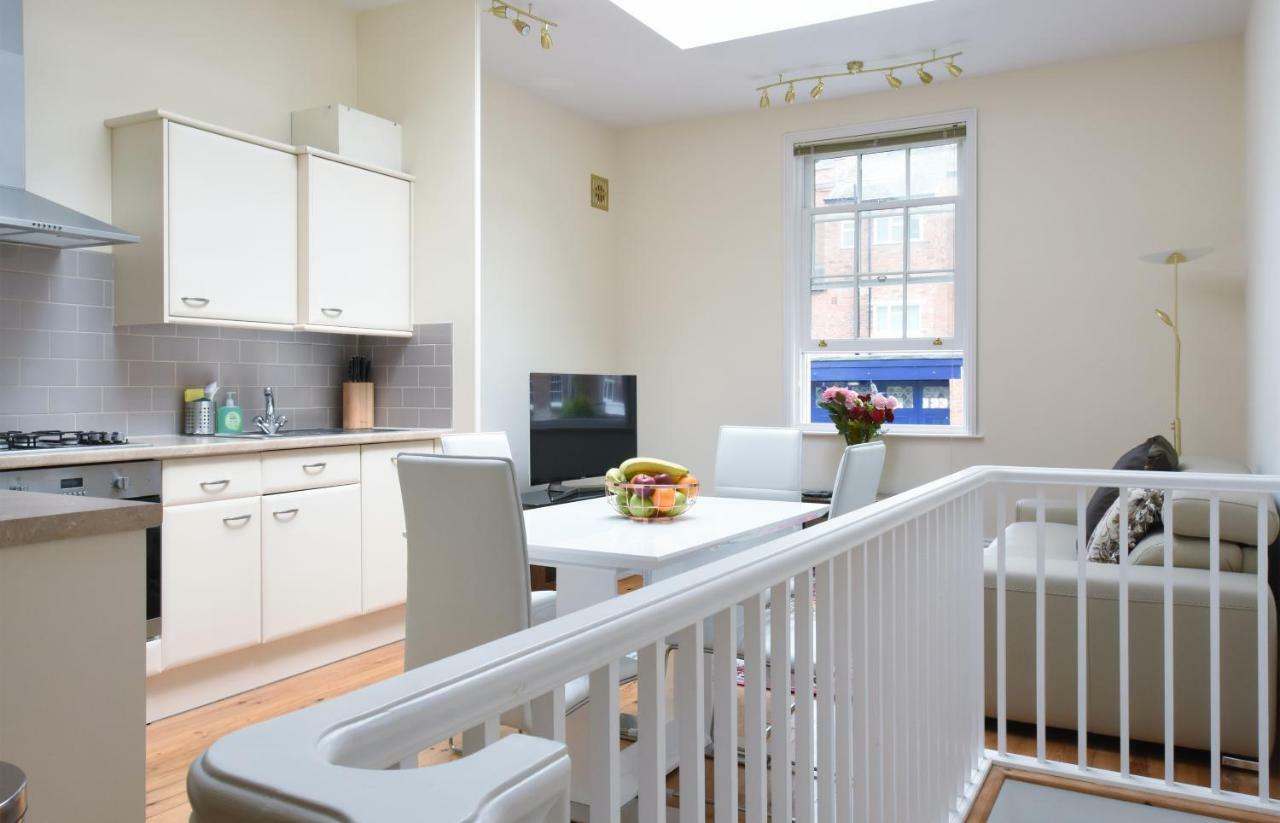 Dale Street Apartments Suite Leamington Spa Esterno foto